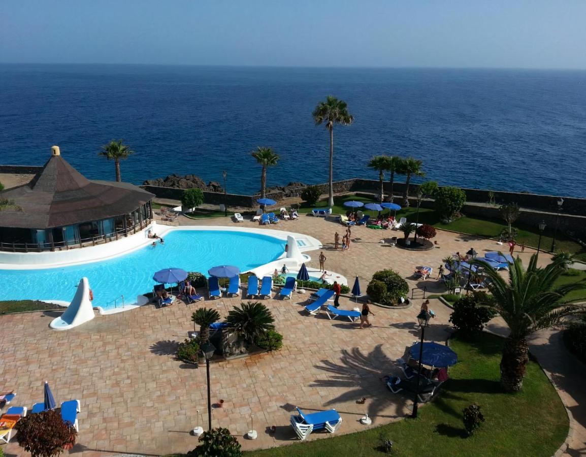 Rocas Del Mar Holiday Costa Del Silencio Exterior photo
