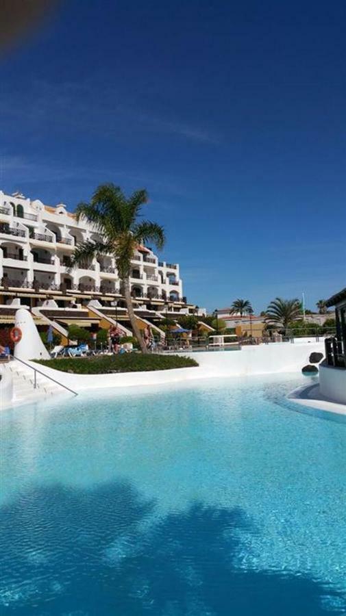Rocas Del Mar Holiday Costa Del Silencio Exterior photo