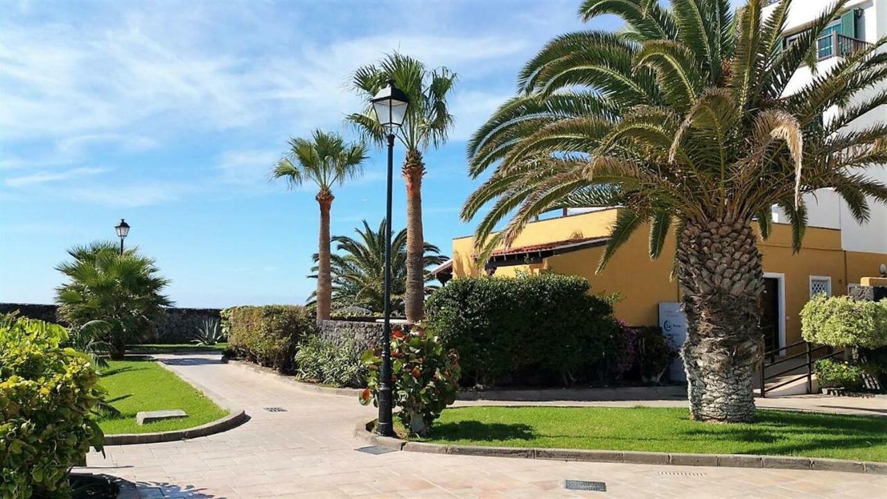 Rocas Del Mar Holiday Costa Del Silencio Exterior photo