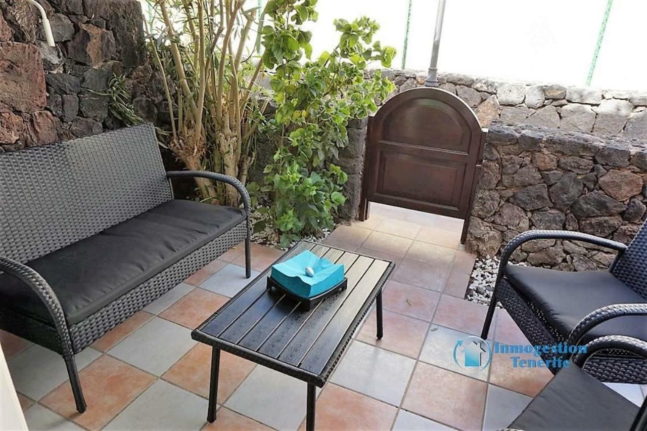 Rocas Del Mar Holiday Costa Del Silencio Exterior photo